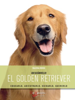 cover image of El golden retriever
